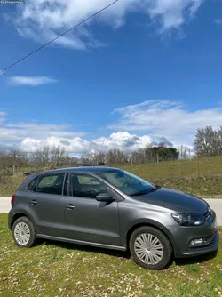 VW Polo blueMotion 1.4 tdi