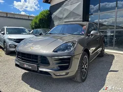 Porsche Macan S 3.0 DIESEL V6 260CV PDK TOIT OUVRANT / ECHAPPEMENT SPORT / BOSE / CHRONO / PASM