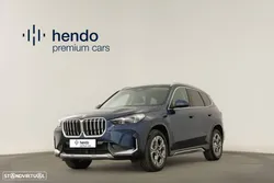 BMW X1 xDrive25e