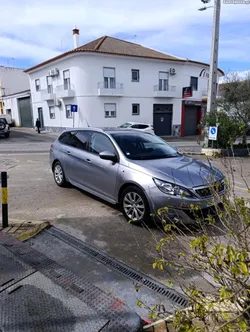 Peugeot 308 SW 2016 Stily