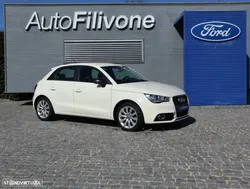 Audi A1 Sportback 1.6 TDI Advance