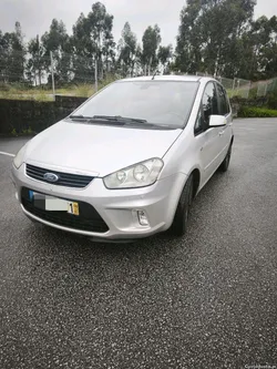 Ford C-Max Titaniun