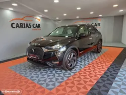 DS DS3 Crossback 1.2 PureTech Rivoli EAT8