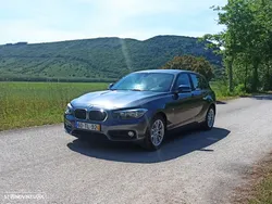 BMW 116 d Line Sport