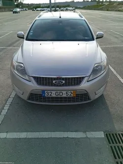 Ford Mondeo 1.8 Tdci Titanium Plus