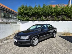 VW Passat 1.9TDi