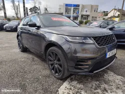 Land Rover Range Rover Velar 2.0d R-Dynamic