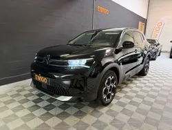 CITROEN C5 AIRCROSS 1.5 BLUEHDI 130 PLUS EAT8 / REGULATEUR ADAPTATIF / CAMERA / CARPLAY / SIEGES CHAUFFANTs