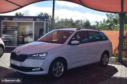 Skoda Fabia Break 1.0 TSI Style DSG