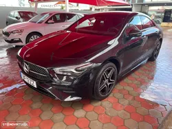Mercedes-Benz CLA 250 e AMG Line