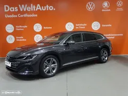 VW Arteon Shooting Brake 2.0 TDI R-Line DSG