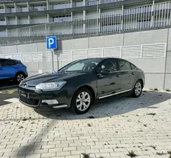 Citroën C5 2.0 HDI EXCLUSIVE