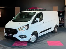 Ford transit custom fourgon 320 l2h1 2.0 ecoblue 130 trend business