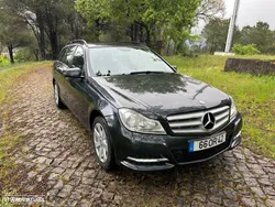 Mercedes-Benz C 220 BlueTEC Avantgarde