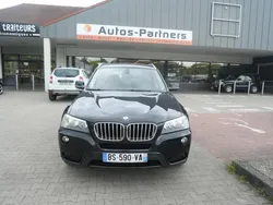 Bmw x3 xdrive30