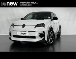 Renault Megane E-Tech 5 Techno autonomía urbana 90kW