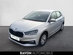 Skoda Fabia 1.0 TSI 95 ch EVO 2 BVM5 Selection