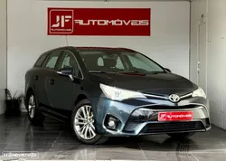 Toyota Avensis Touring Sports 1.6 D-4D Edition-S