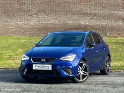 SEAT Ibiza 1.0 TSI FR