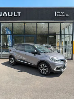 Captur Intens 0,9 TCE