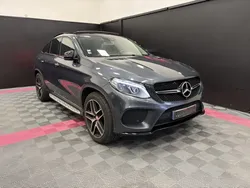 MERCEDES GLE COUPE 350 d 9G-Tronic 4MATIC