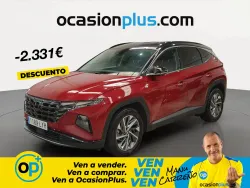 HYUNDAI Tucson 1.6 CRDI 48V Tecno Sky 4x2 DT