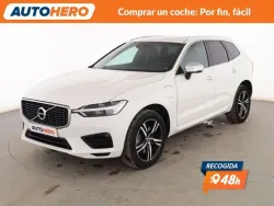 Volvo XC60 2.0 T8 Plug-in Hybrid R-Design AWD