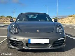 Porsche Boxster 2.7 PDK