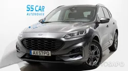 Ford Kuga de 2023