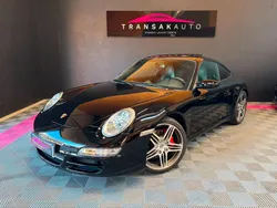 PORSCHE 911 CARRERA COUPE 997 S Coupe 3.8i
