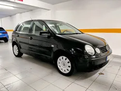 VW Polo 9N 1.2cc - Motor corrente