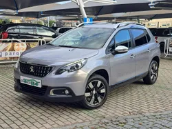 Peugeot 2008 1.6 BlueHDi Allure