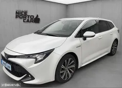 Toyota Corolla 1.8 Hybrid Dynamic