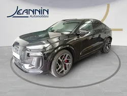 AUDI Q6 e-tron Sportback 306 ch 100 kWh performance S line