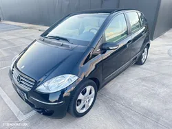 Mercedes-Benz A 180 CDi Avantgarde