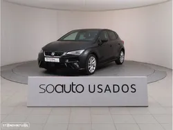 SEAT Ibiza 1.0 TSI FR