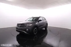 VW T-Cross 1.0 TSI Life
