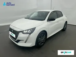 Peugeot 208 1.2 PureTech 100ch S&S Style 118g