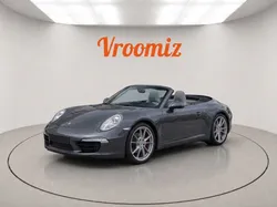 Porsche 911 991 S cabriolet