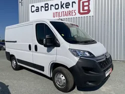 Citroën Jumper (2) L1H1 33 HDi 120cv BVM6 Pack Driver