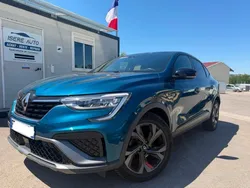 Offre de l’éte chez isere auto renault arkana tce 140ch rs line edc faibles kms
