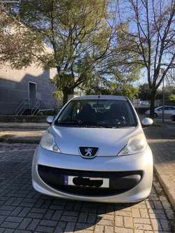 Peugeot 107 1.0