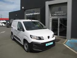 Peugeot Partner III Taille M 1000kg BlueHDi 100 S&S BVM6
