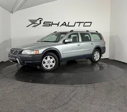 Volvo XC70 2.4 D5 SUMMUM 185 ch 4x4 AWD BVA - ATTELAGE CUIR 248000 km