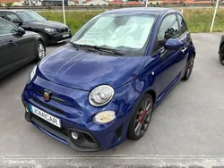 Abarth 595 1.4 T-Jet Turismo MTA