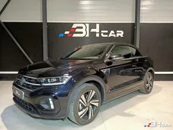 Volkswagen T-roc CABRIOLET 1.5 TSI 150 EVO2 R-LINE DSG BVA
