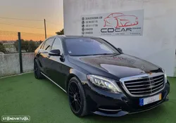 Mercedes-Benz S 500 Longo Plug-In Hybrid