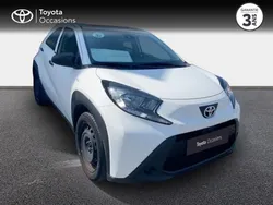 Toyota Aygo X 1.0 VVT-i 72ch Active Business MY23