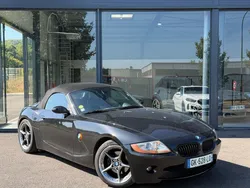 BMW Z4 Roadster 3.0 i 231cv