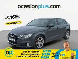 AUDI A3 2.0TDI Sport Edition S tronic 110kW